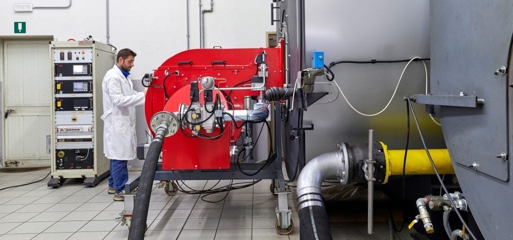 FBR Burners from UKHVAC Stoke on Trent
