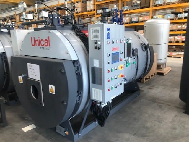 Steam Boiler