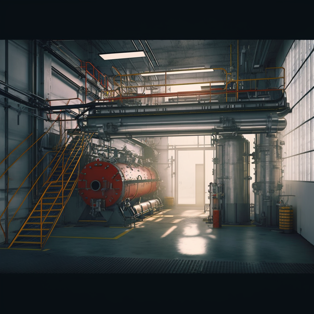 Steam Boiler